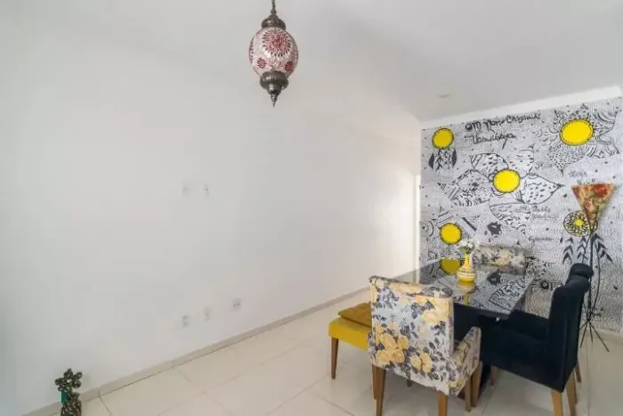 Sobrado com 3 dormitórios à venda, 85 m² por R$ 500.000,00 - Vila Humaitá - Santo André/SP