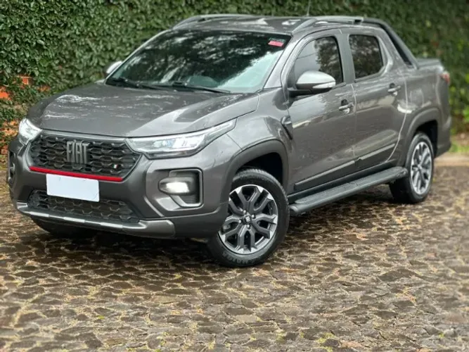 Fiat Strada Ultra 1.0 Flex Turbo CD Aut. 2025
