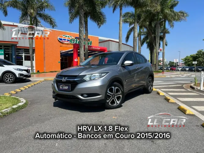 Honda HR-V LX 1.8 Flexone 16V 5P Aut. 2016