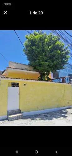 Linda casa em Coelho Neto