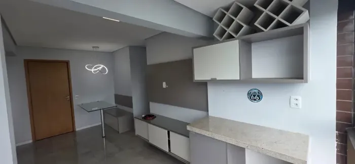 Apartamento com 62m² com 2 quartos em Torre - Recife - PE