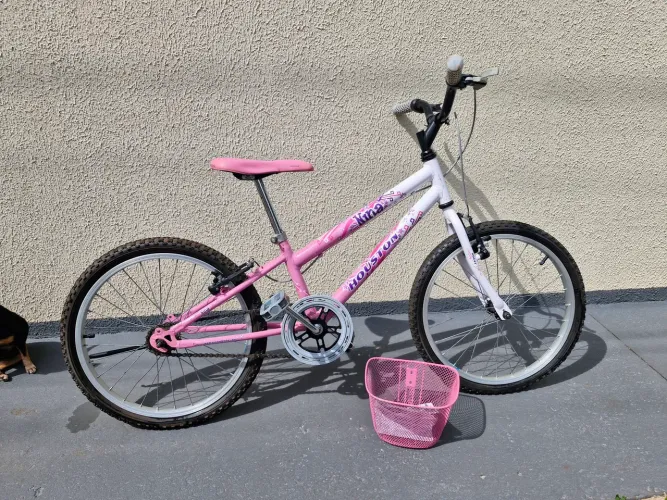 Bicicleta infantil