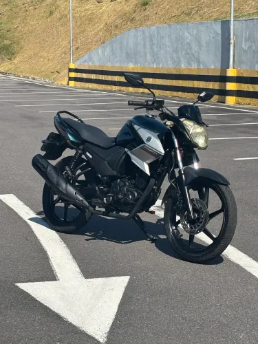Yamaha fazer 150 2014 Blueflex