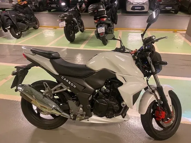 Dafra NEXT 250 - Ano 2015