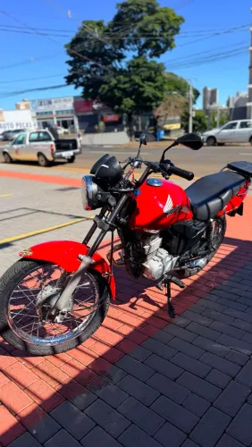 Moto cg 150 esi 2010