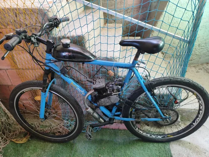 Bike motorizada
