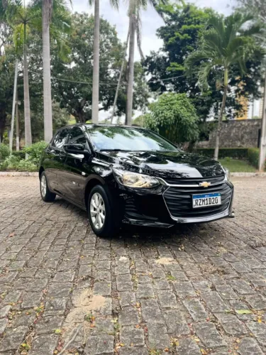 Chevrolet Onix Hatch LT 1.0 12V Flex Mec. 4P 2023