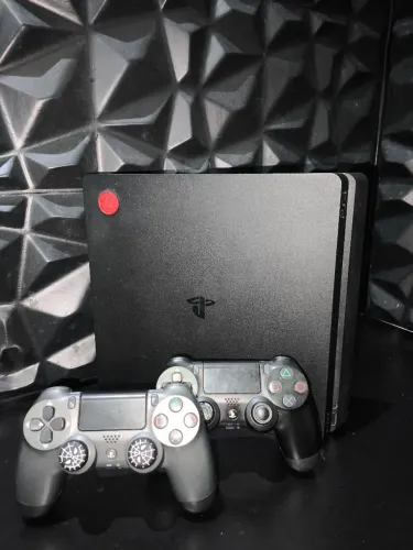 PS4 completo