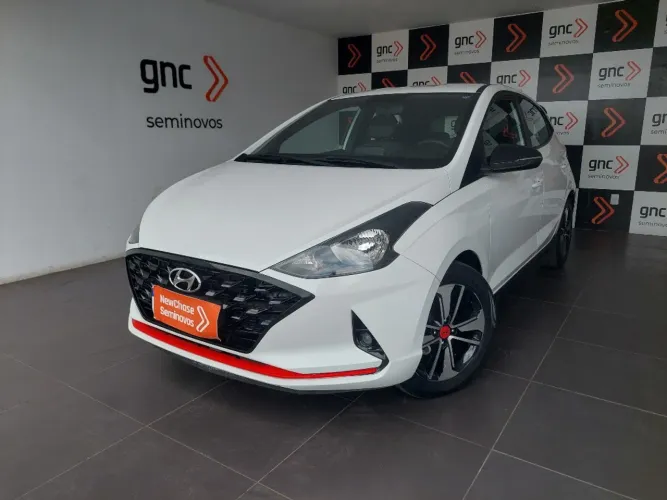Hyundai HB20 Sport 1.0 TB Flex 12V AUT 2021