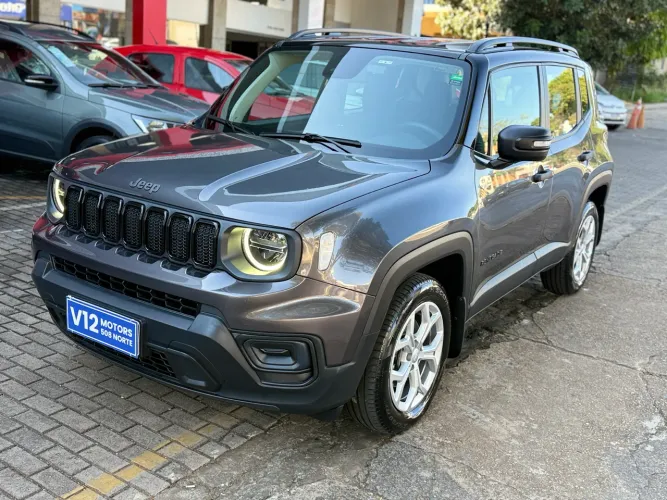 Jeep Renegade Altitude T270 1.3 TB Flex Aut. 2026