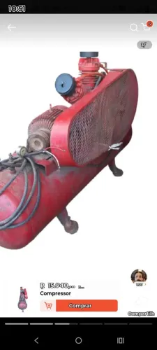 Compressor 40 pes