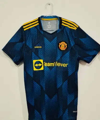 Camisa de Colecionador Manchester United FC