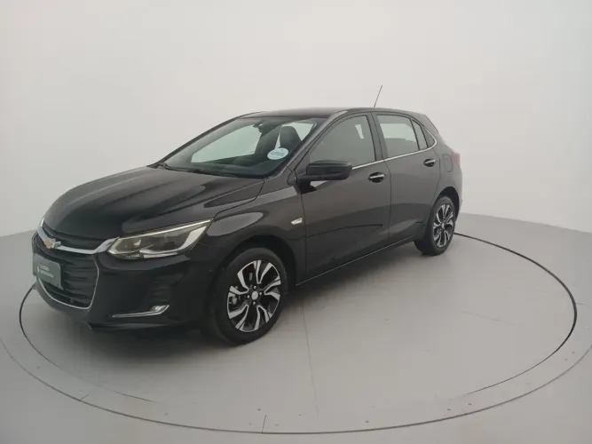 Chevrolet Onix Hatch Premier 1.0 12V TB Flex Aut. 4P 2025