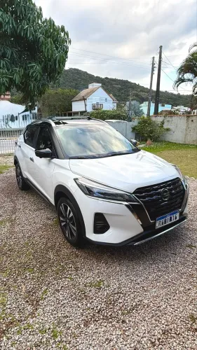Nissan Kicks Exclusive 1.6 16V Flex AUT 2022