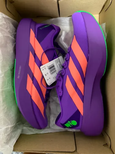 Tênis corrida Adidas Evo SL - NOVO