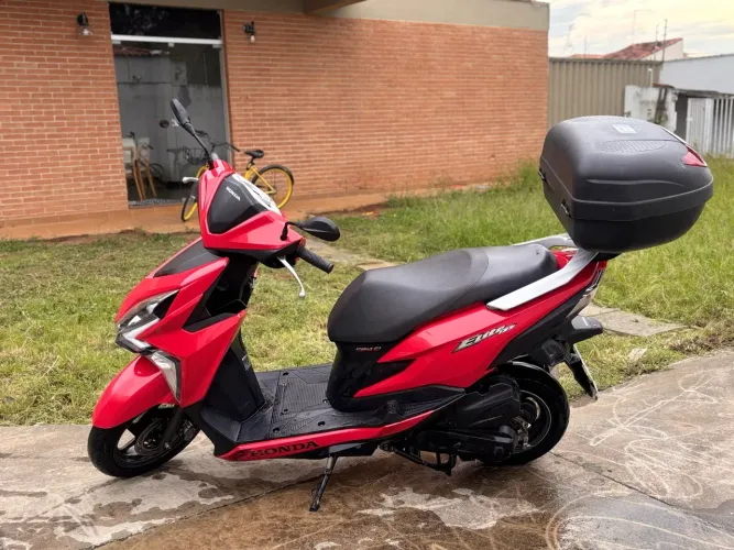 Honda Elite 125 - 2019 - R$ 10 mil 