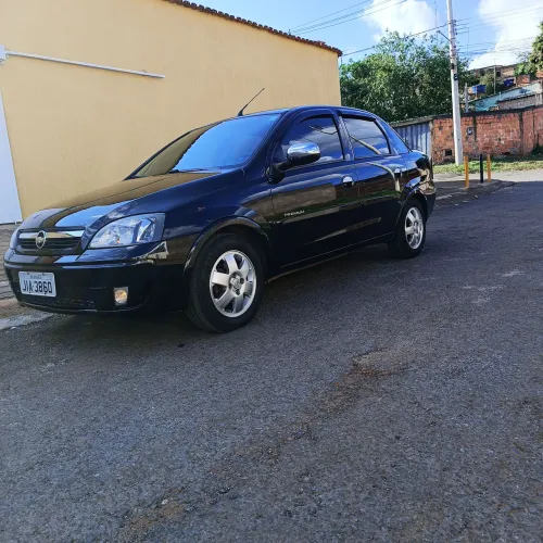 Chevrolet Corsa Sed. Premium 1.4 8V Econoflex 4P 2011