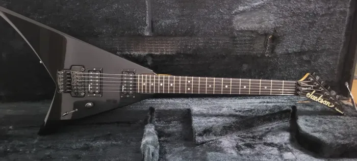 Guitarra jackson Randy Rhoads japonesa