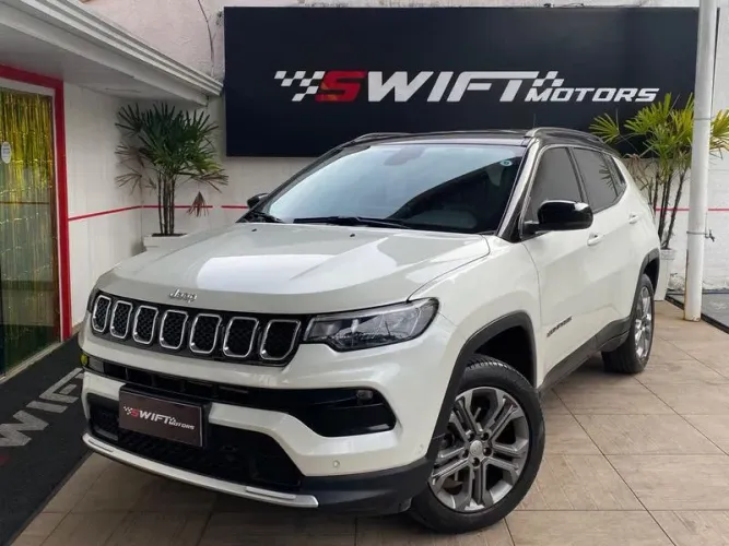 Jeep Compass Long. T270 1.3 TB 4X2 Flex AUT 2023
