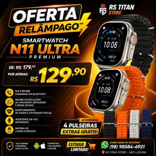 Smartwach N11 ultra
