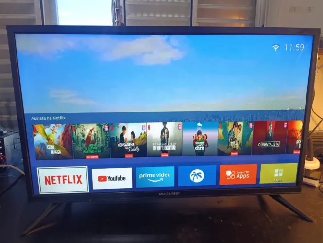 Smart tv 32 LED