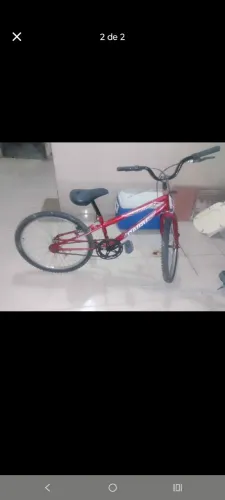 Bicicleta