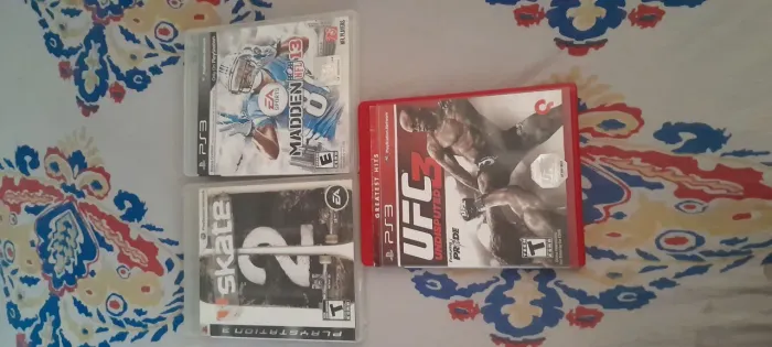 VENDO JOGOS DE PS3 ORIGINAIS.