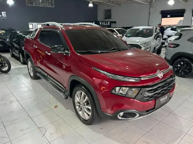 Fiat Toro Volcano 2.0 16V 4X4 TB Diesel Aut. 2019