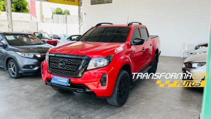Nissan Frontier Attac.cd 4X4 2.3 Bi-TB Die. AUT 2023