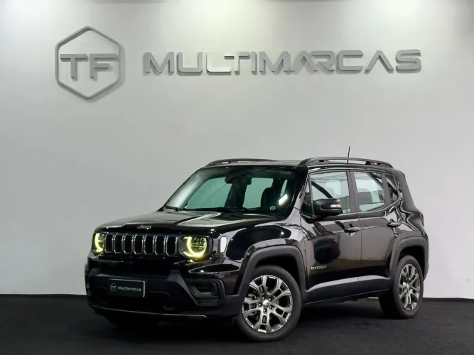 Jeep Renegade Long. T270 1.3 TB 4X2 Flex Aut. 2025