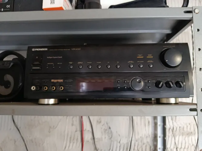 Receiver Pioneer 