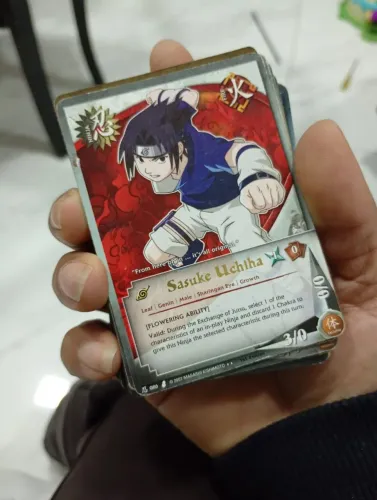 Cards Naruto