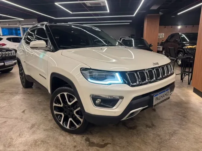 Jeep Compass Limited 2.0 4X4 Diesel 16V Aut. 2021