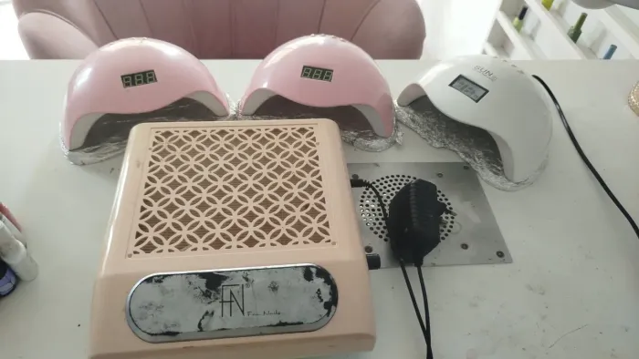 Material de unha