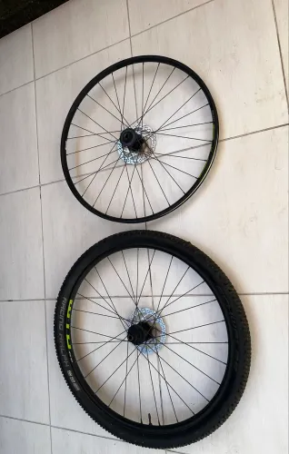 Rodas de bike