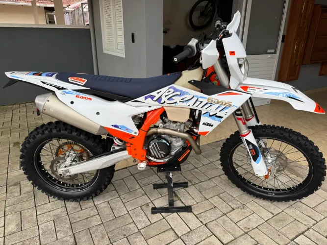 KTM 450 EXC-F SIX DAY - 2024