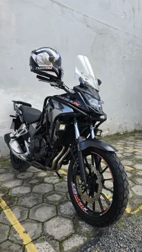 Honda CB500X