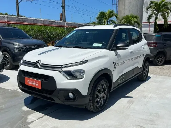 Citroen C3 XTR 1.0 8V 5P 2026