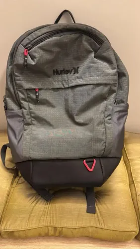 Mochila original Hurley nova importada 