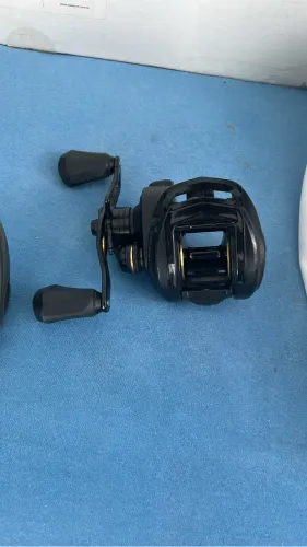 Carretilha black tamba pro 8kg de drag