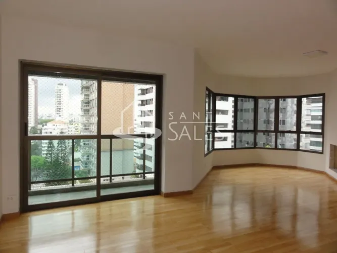 Luxuoso apartamento para locação na Aclimação, São Paulo-SP: 4 quartos, 4 suítes, 1 sala,