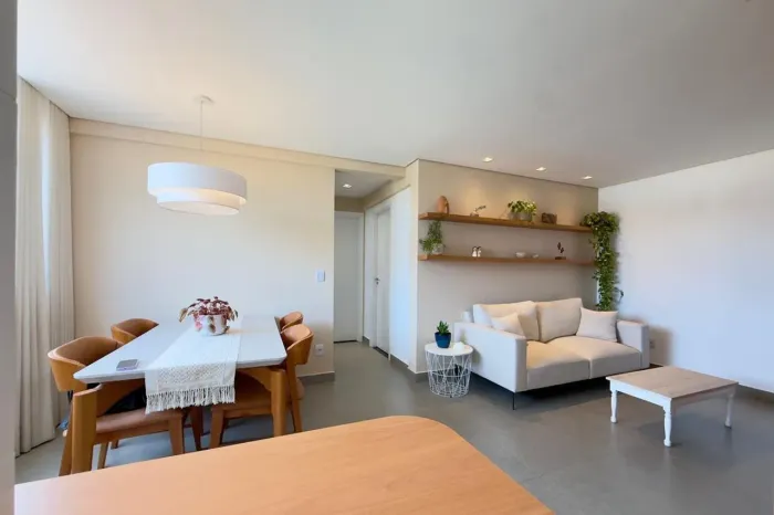 Apartamento à Venda - Renascença, 2 Quartos, 140 m2