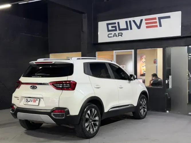 Chery Tiggo 5X TXS 1.5 16V Turbo Flex Aut. 2020