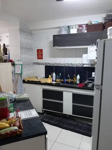 Apartamento com 2 dormitórios à venda, 55 m² por R$ 265.000,00 - Bandeiras - Osasco/SP