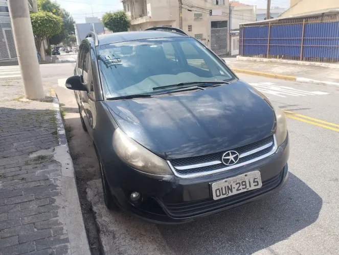 JAC J6 2.0 16V 5P Mec. 2014