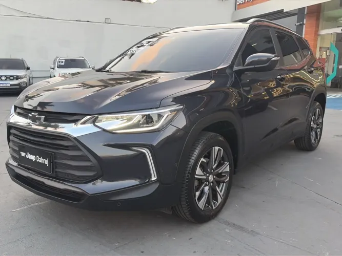 Chevrolet Tracker Premier 1.2 Turbo 12V Flex AUT 2024