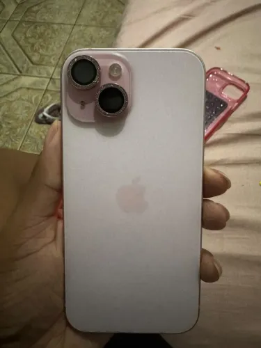 iPhone 15 128G Rosa