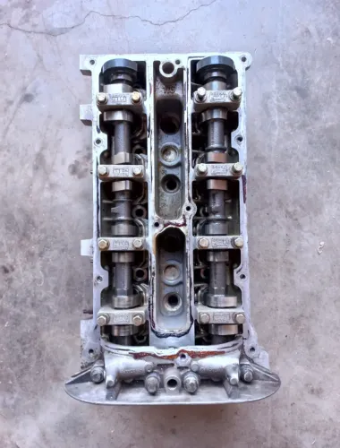 CABEÇOTE MOTOR FOCUS 1.6 2014 2015 2016
