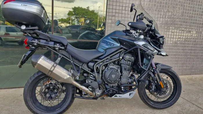 Tiger 1200 XCA 2019 Linda