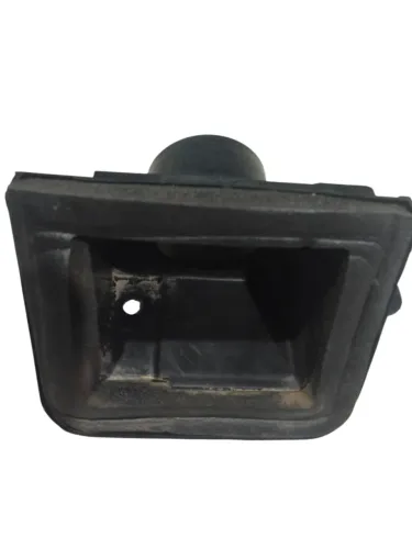 Duto Ar Fiat Uno Mille Esquerdo 2007/2013 7728963 Sx Preto
